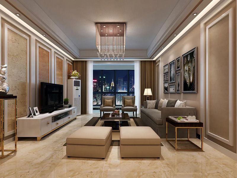 現(xiàn)代簡約風格